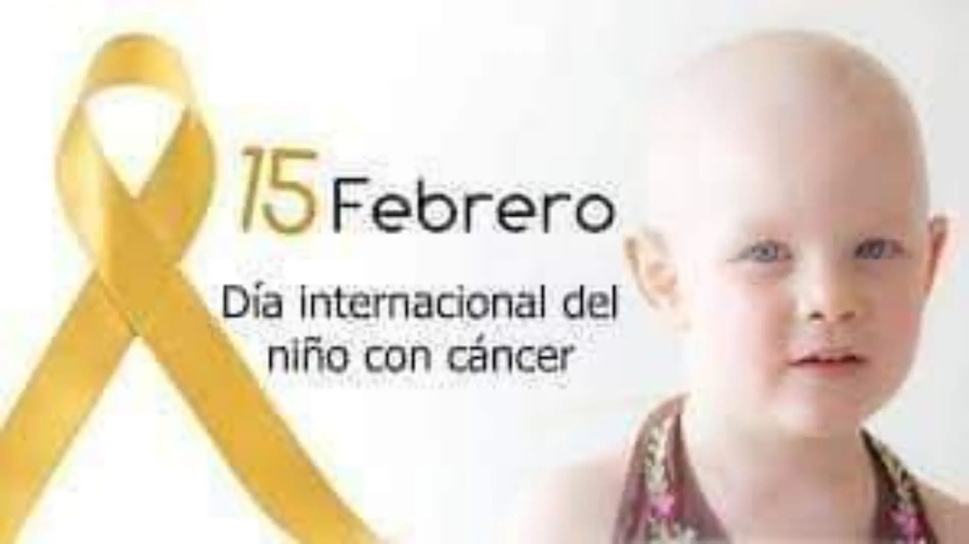 niños con cancer